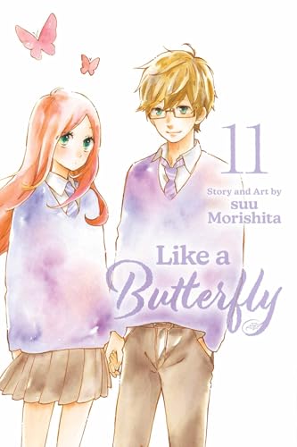 Like a Butterfly, Vol. 11 : Volume 11