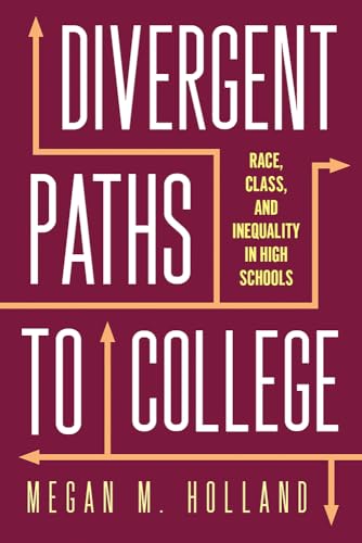 Divergent Paths to College: Race