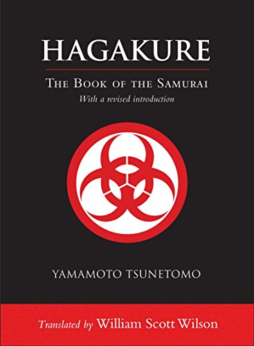 Hagakure: The Book of the Samurai