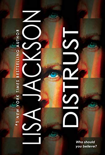 Distrust: Two Thrilling Novels of Page-Turning Suspense (Stoneface Finnegan Western, A)