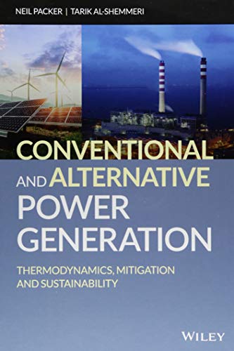 Conventional and Alternative Power Generation: Thermodynamics