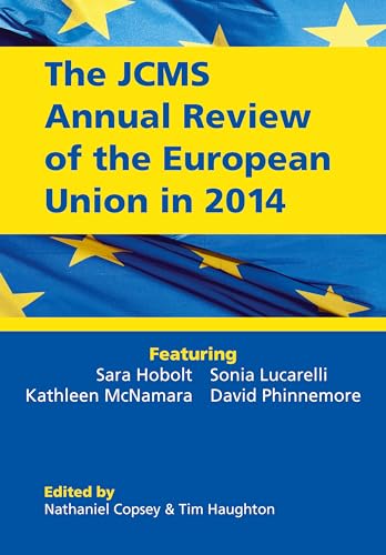 The JCMS Annual Review of the European Union: 2014