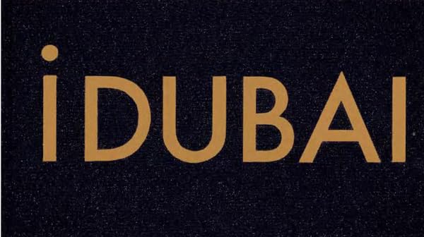 Joel Sternfeld: idubai