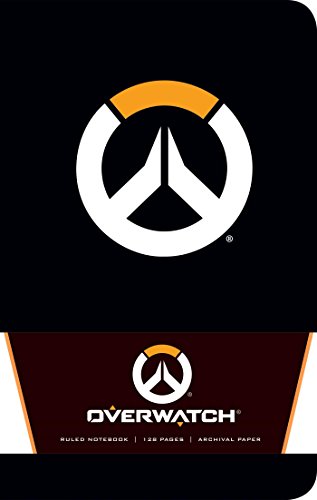 Overwatch Ruled Notebook (Insight Editions) (Gaming)