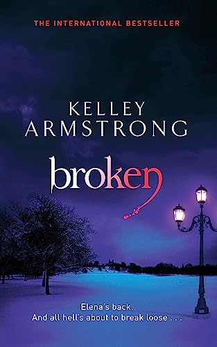 Broken: Number 6 in series