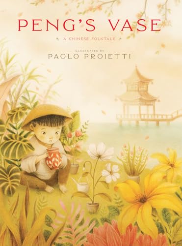 Peng's Vase : A Chinese Folktale