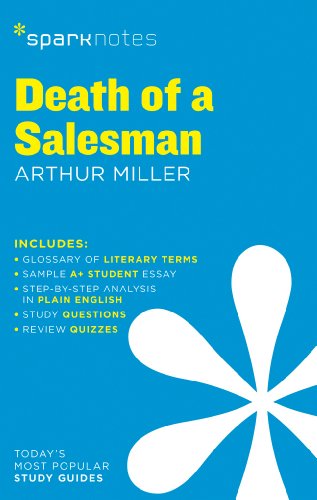 Death of a Salesman SparkNotes Literature Guide : Volume 26