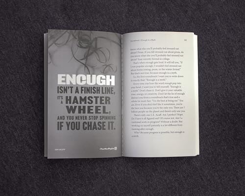 Your New Playlist: The Students Guide to Tapping Into the Superpower of Mindset