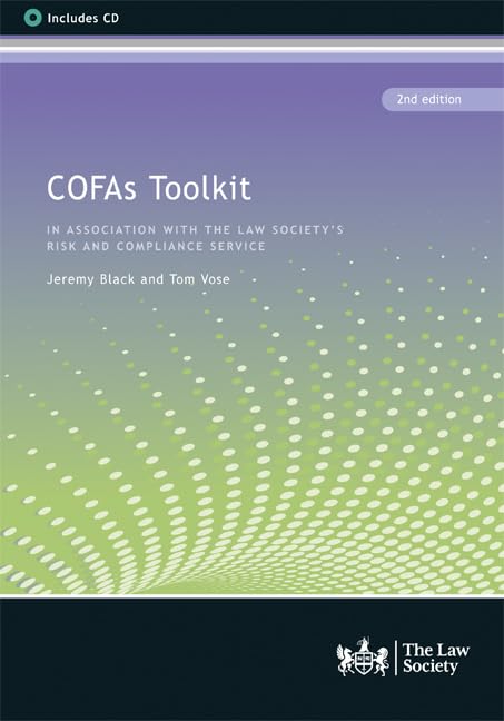 COFAs Toolkit, 2nd edition