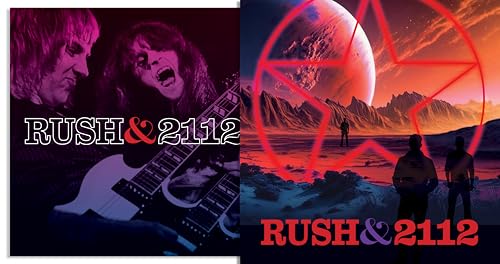 Rush and 2112 : Fifty Years