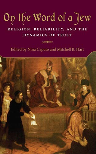 On the Word of a Jew: Religion