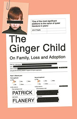 The Ginger Child: On Family, Loss and Adoption