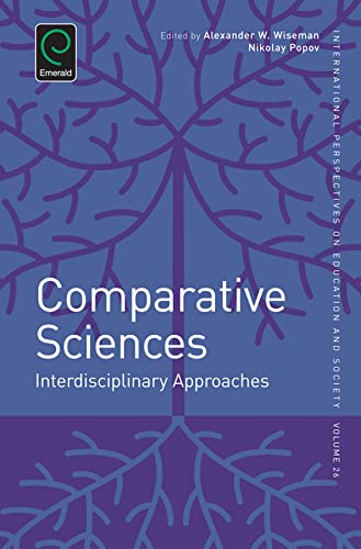 Comparative Science: Interdisciplinary Approaches