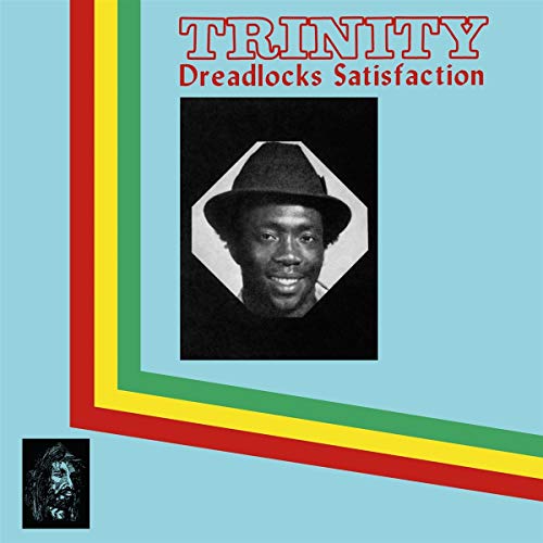Vinyl record cover featuring a portrait of a man in a hat.