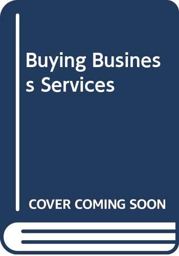 Buying Business Services
