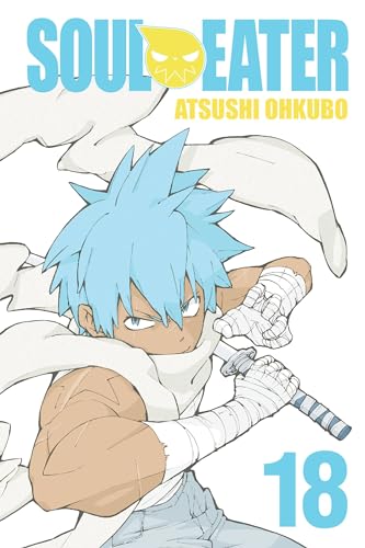 Soul Eater Tp Vol 18 (Mr) (C: 0-1-1)