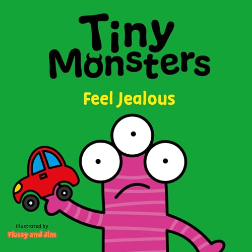 Tiny Monsters Feel Jealous : 8