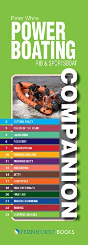 Powerboating Companion: Rib & Sportsboat Companion: 15 (Practical Companions)