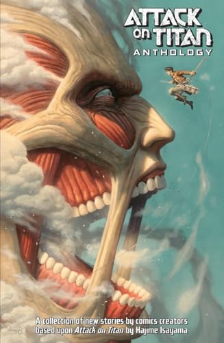 Attack On Titan Anthology Bm Ed
