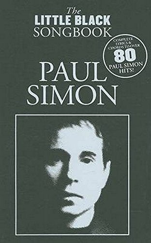 Paul Simon (Little Black Songbook): Lyrics/Chord Symbols