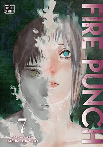 Fire Punch 7: Volume 7