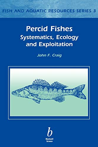 Percid Fishes: Systematics