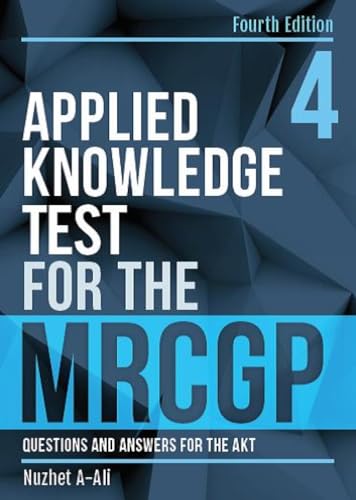 Applied Knowledge Test for the MRCGP