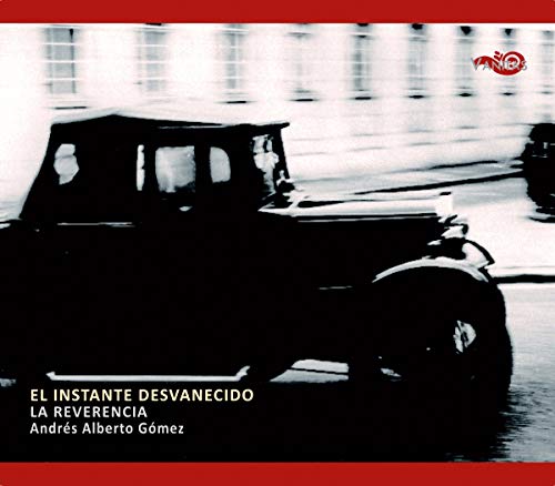 CD cover featuring a vintage car in black and white, with text.