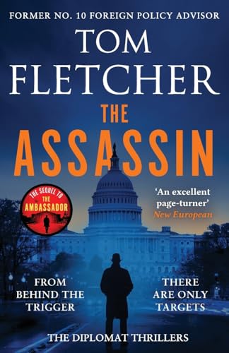 The Assassin : An action-packed espionage thriller