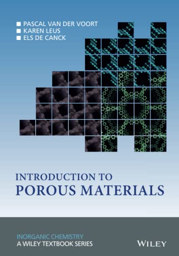 Introduction to Porous Materials