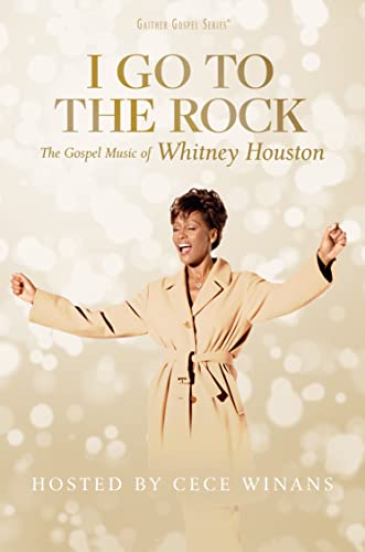 DVD cover featuring Whitney Houston singing with arms outstretched.