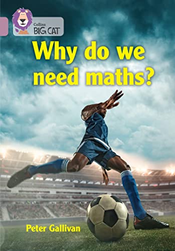 Why do we need maths? : Band 18/Pearl