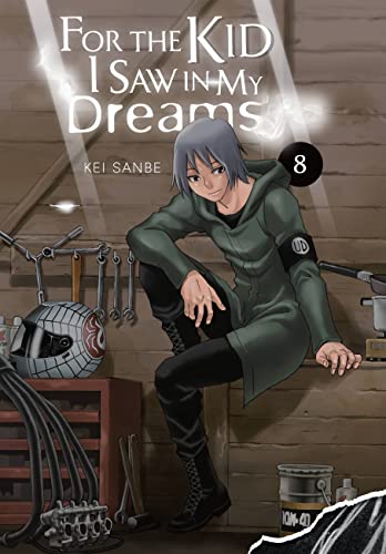 For The Kid I Saw In My Dreams Hc Vol 08 (C: 0-1-2)
