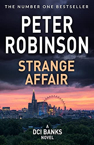 Strange Affair (The Inspector Banks series)