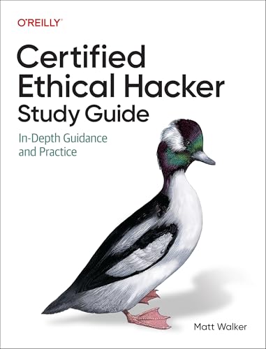 Certified Ethical Hacker (Ceh) Study Guide : In-Depth Guidance and Practice