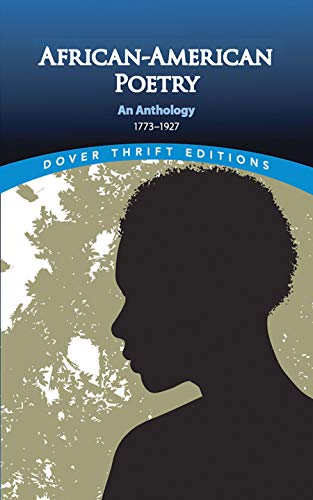 African-American Poetry : An Anthology, 1773-1927