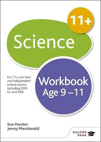Science Workbook Age 9-11 (Workbooks)