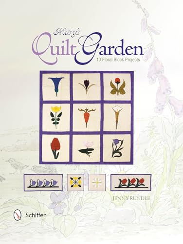 Mary's Garden Quilt