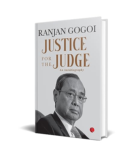 Justice for the Judge : An Autobiography