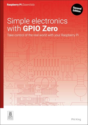 Simple electronics with GPIO Zero