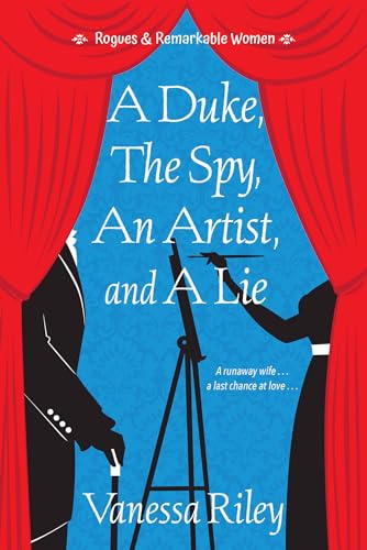 DUKE THE SPY AN ARTIST