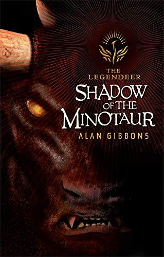 Shadow Of The Minotaur: Legendeer 1 (The Legendeer)