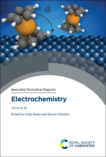 Electrochemistry : Volume 16 : Volume 16