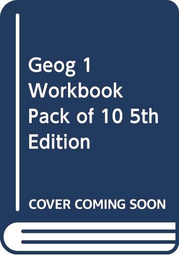 Geog1 Wbk Pk of 10 5e