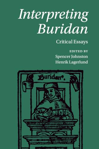 Interpreting Buridan : Critical Essays