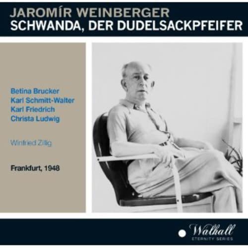 CD cover featuring a seated older man in a light-colored suit.