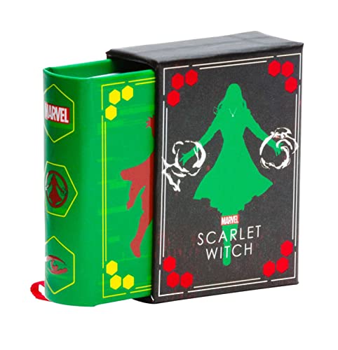 MARVEL TINY BOOK OF SCARLET WITCH