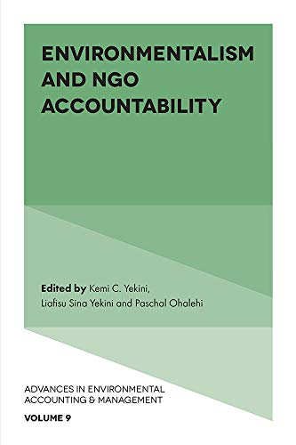 Environmentalism and NGO Accountability