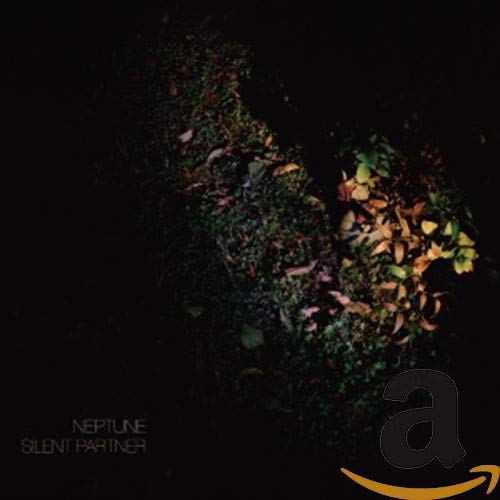 CD cover for Neptune’s “Silent Partner” featuring abstract foliage imagery.