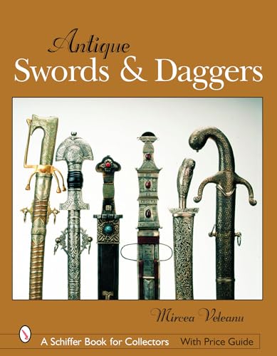 Antique Swords & Daggers